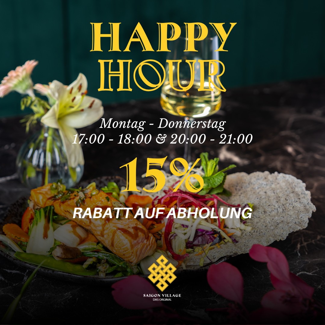 Happy Hour